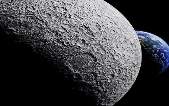  صورة رقم 2 - على سطح القمر يوجد أوكسجين يكفي البشر أكثر من 100 ألف عام!