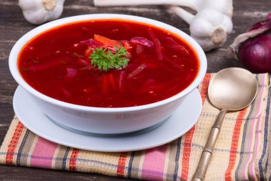 أفضل وصفة حساء بالخضار لتعزيز الطاقة والتخلص من آلام الجسم صورة رقم 1