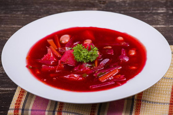 أفضل وصفة حساء بالخضار لتعزيز الطاقة والتخلص من آلام الجسم صورة رقم 4