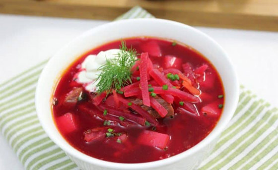 أفضل وصفة حساء بالخضار لتعزيز الطاقة والتخلص من آلام الجسم صورة رقم 6