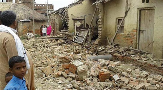 زلزال بـ6.1 درجات يضرب الحدود بين ميانمار والهند صورة رقم 3