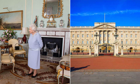  صورة رقم 9 - الكشف لأول مرة عن محتويات خزنة سرية للعائلة المالكة في بريطانيا.. تضم وصايا كبار الشخصيات