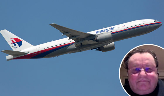  صورة رقم 5 - مهندس يعثر على الطائرة الماليزية بعد 7 سنوات من اختفائها! فيديو وصور