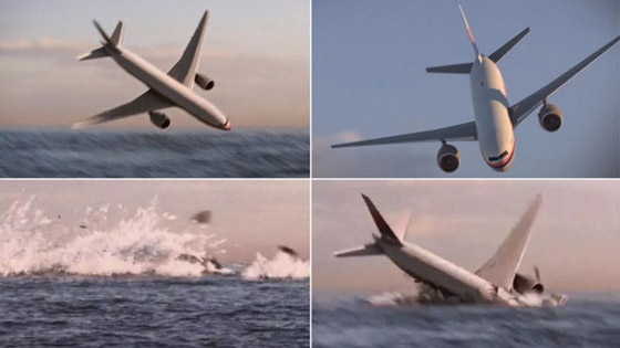  صورة رقم 2 - مهندس يعثر على الطائرة الماليزية بعد 7 سنوات من اختفائها! فيديو وصور