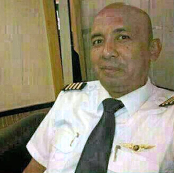  صورة رقم 11 - مهندس يعثر على الطائرة الماليزية بعد 7 سنوات من اختفائها! فيديو وصور