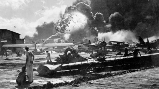 بعد خرابها.. سفن أميركية عادت للخدمة وهزمت اليابان وألمانيا صورة رقم 1