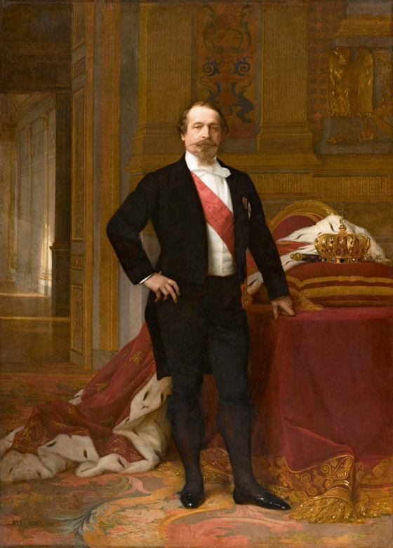 خلال هذا العام.. أزاح الفرنسيون المجلس الوطني وانتخبوا نابليون صورة رقم 4