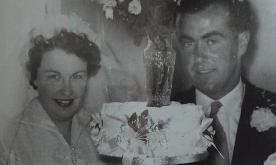 سيدة بريطانية تستعيد خاتم زواجها بعدما ضاع قبل 50 عاما.. صور صورة رقم 7