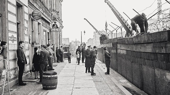 النفق 57.. حكاية مكان وقف بوجه جدار برلين القرن الماضي صورة رقم 1