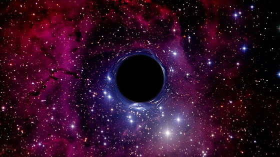 وحوش كونية تبتلع كل ما يصادفها.. كم عدد الثقوب السوداء في الفضاء؟ صورة رقم 1