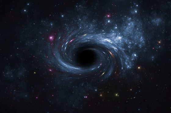 وحوش كونية تبتلع كل ما يصادفها.. كم عدد الثقوب السوداء في الفضاء؟ صورة رقم 4