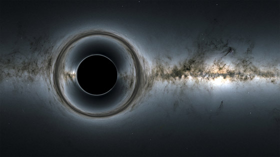 وحوش كونية تبتلع كل ما يصادفها.. كم عدد الثقوب السوداء في الفضاء؟ صورة رقم 8