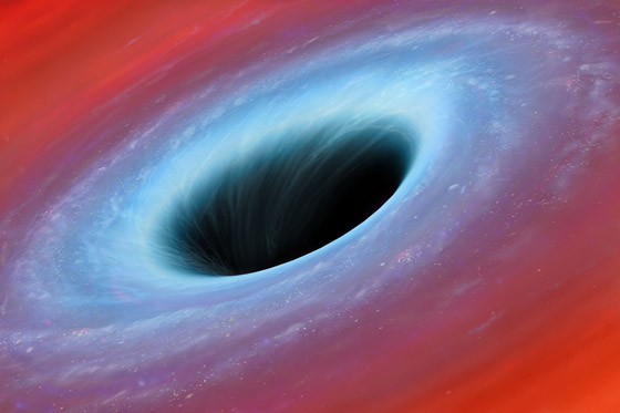 وحوش كونية تبتلع كل ما يصادفها.. كم عدد الثقوب السوداء في الفضاء؟ صورة رقم 6