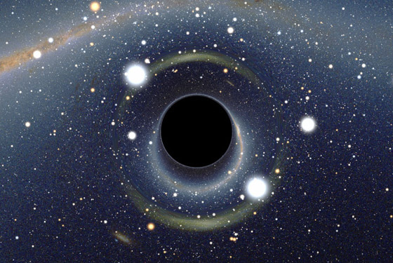 وحوش كونية تبتلع كل ما يصادفها.. كم عدد الثقوب السوداء في الفضاء؟ صورة رقم 9