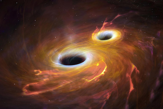وحوش كونية تبتلع كل ما يصادفها.. كم عدد الثقوب السوداء في الفضاء؟ صورة رقم 10