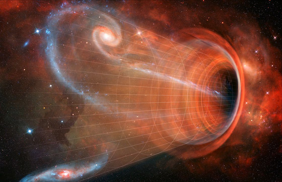 وحوش كونية تبتلع كل ما يصادفها.. كم عدد الثقوب السوداء في الفضاء؟ صورة رقم 12