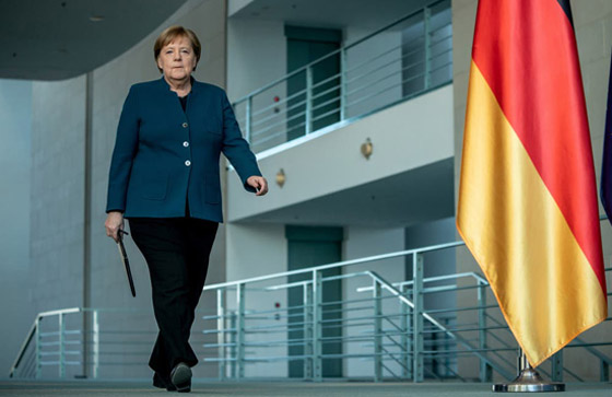 بعد 16 عاما.. ألمانيا تطوي اليوم صفحة حكم أنجيلا ميركل صورة رقم 1