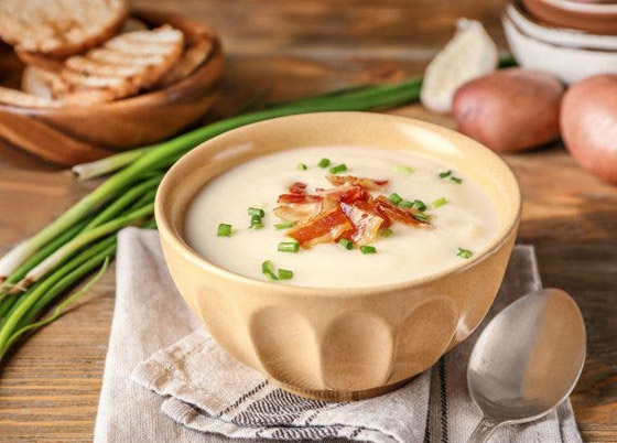 تعرفوا إلى 5 عادات تجعل الحساء خيارا صحيا لإنقاص الوزن صورة رقم 1