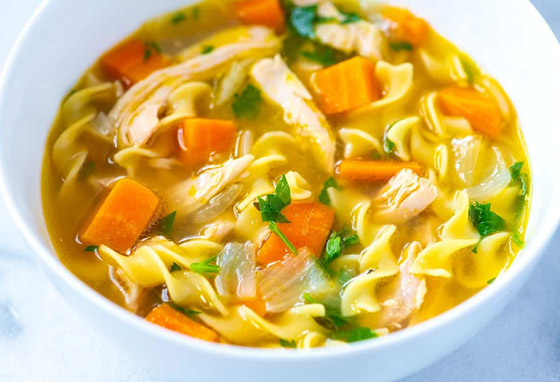 تعرفوا إلى 5 عادات تجعل الحساء خيارا صحيا لإنقاص الوزن صورة رقم 2