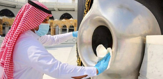 لمس الحجر الأسود افتراضياً: مبادرة جديدة تطلقها السعودية صورة رقم 3