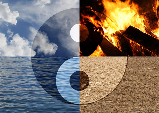 ليست الماء، الهواء، النار والتراب.. هذه العناصر الأربعة تشكل 90% من الأرض صورة رقم 1