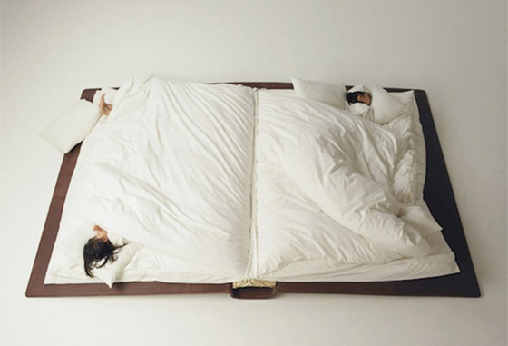 15 سرير بتصميمات غريبة من حول العالم صورة رقم 3