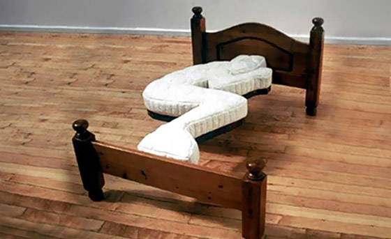 15 سرير بتصميمات غريبة من حول العالم صورة رقم 4