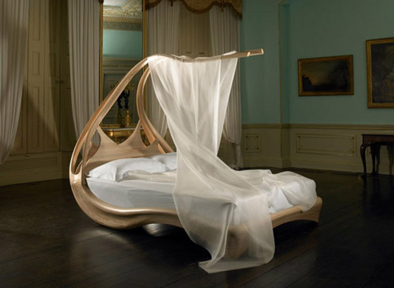 15 سرير بتصميمات غريبة من حول العالم صورة رقم 5