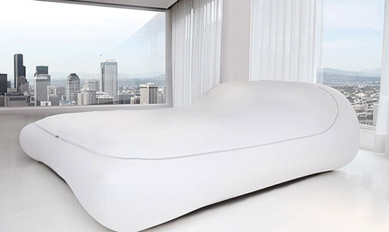 15 سرير بتصميمات غريبة من حول العالم صورة رقم 13