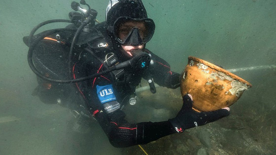بالصور: تعرفوا إلى 10 مواقع مذهلة غارقة تحت الماء حول العالم صورة رقم 9