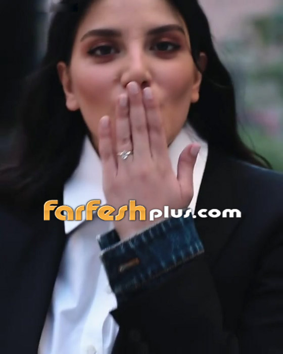 فيديو: الفنان الفلسطيني آدم بكري يقدم خاتم الخطوبة للممثلة اللبنانية سينتيا صموئيل وتعلق: معك إلى الأبد صورة رقم 13