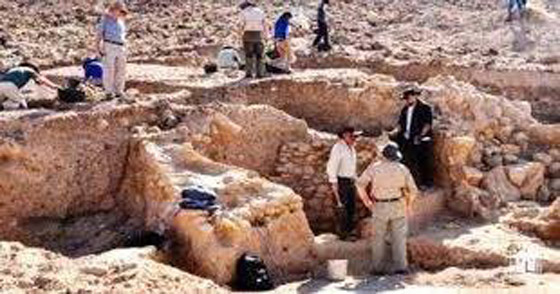 الأردن يعلن اكتشاف مساكن النبي لوط في منطقة الأغوار الجنوبية.. صور صورة رقم 4