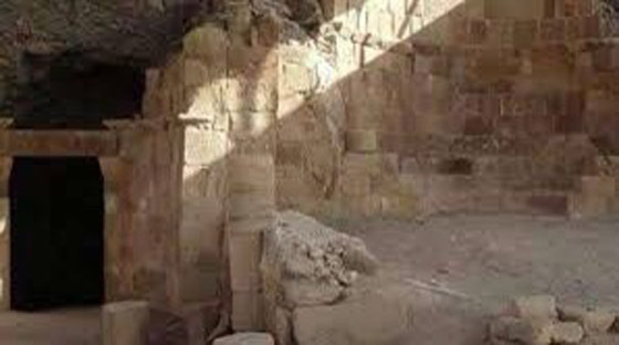 الأردن يعلن اكتشاف مساكن النبي لوط في منطقة الأغوار الجنوبية.. صور صورة رقم 5