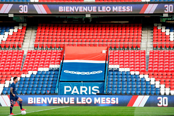 باريس سان جيرمان يتعاقد مع ميسي رسميا: عقده يمتد لعامين وسيحمل الرقم 30 صورة رقم 11
