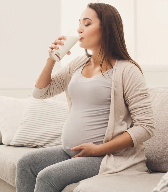 8 مشروبات لتناولها وأخرى لتجنبها أثناء الحمل للحفاظ على صحتك وصحة جنينك صورة رقم 3