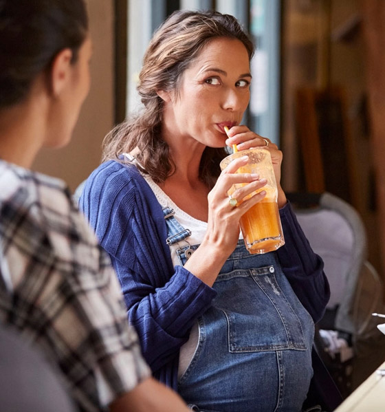 8 مشروبات لتناولها وأخرى لتجنبها أثناء الحمل للحفاظ على صحتك وصحة جنينك صورة رقم 7
