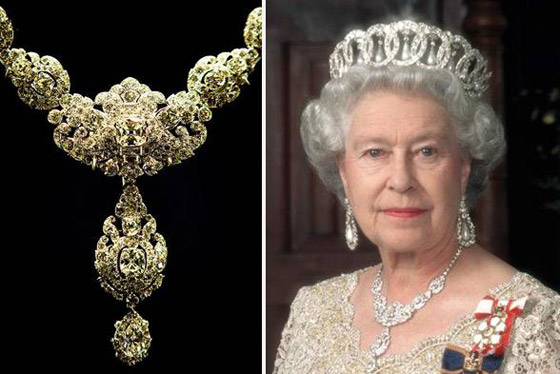 أغلى قلادة تملكها الملكة البرطانية إليزابيث.. كم ثمنها وكيف حصلت عليها؟ صورة رقم 10