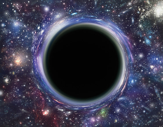  صورة رقم 2 - التكنولوجيا الحديثة تكشف ألغاز “الوحوش الكونية”… 7 اكتشافات مذهلة حول الثقوب السوداء