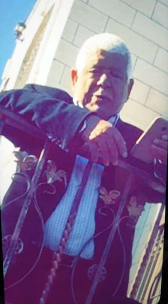  صورة رقم 1 - وفاة مسن فلسطيني جراء اعتداء جنود إسرائيليين عليه (صورة)