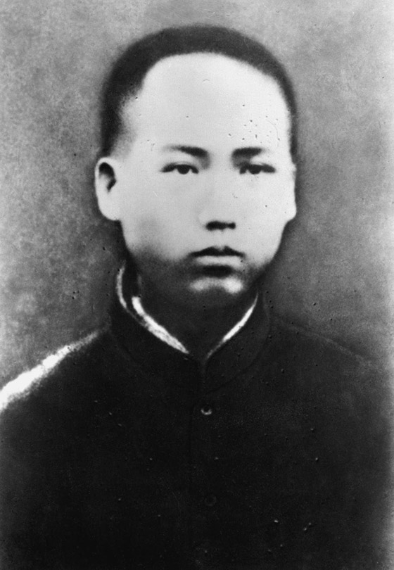  صورة رقم 4 - حكايات عن ماو تسي تونغ مؤسس الصين.. تزوج بالإكراه