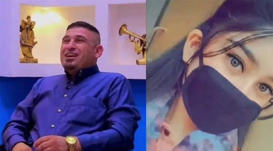  صورة رقم 6 - غضب عراقي مشتعل.. يوتيوبر شهير يقتل ابنته لسبب صادم!