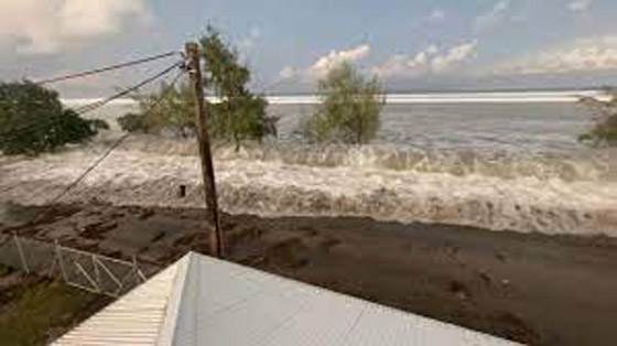 نشاط بركاني بتونغا.. وأمواج تسونامي خطيرة تهدد مدنا أمريكية صورة رقم 4