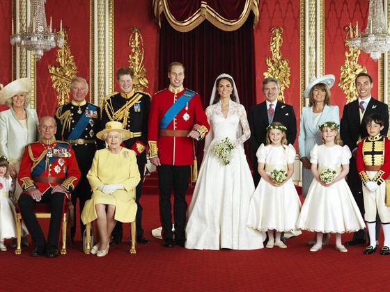 ما هي الهدايا غير التقليدية التي يطلبها أفراد العائلة المالكة البريطانية بمناسبة حفل زفافهم؟ صورة رقم 1