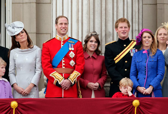 ما هي الهدايا غير التقليدية التي يطلبها أفراد العائلة المالكة البريطانية بمناسبة حفل زفافهم؟ صورة رقم 9