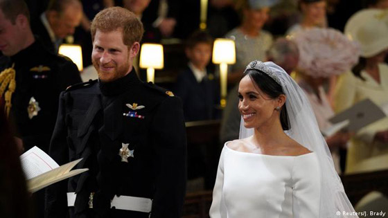 ما هي الهدايا غير التقليدية التي يطلبها أفراد العائلة المالكة البريطانية بمناسبة حفل زفافهم؟ صورة رقم 10