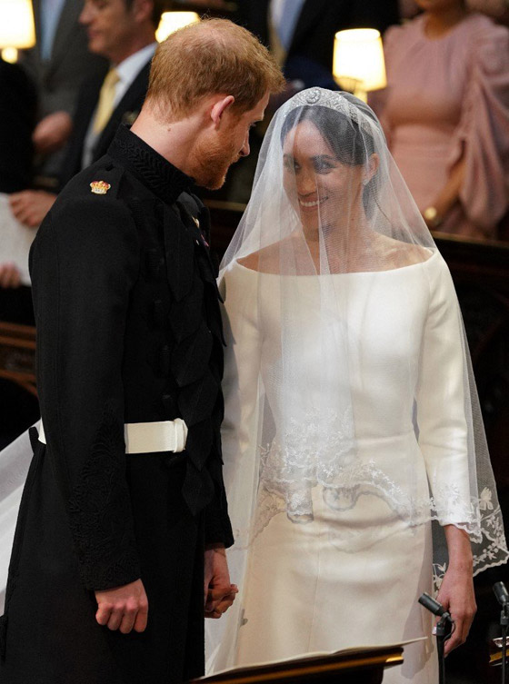 ما هي الهدايا غير التقليدية التي يطلبها أفراد العائلة المالكة البريطانية بمناسبة حفل زفافهم؟ صورة رقم 3