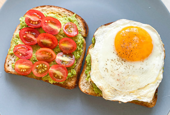 وجبة فطور صحية تساعد على إنقاص الوزن صورة رقم 1
