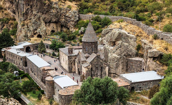 بالصور: تعرفوا إلى أجمل 10 كنائس تاريخية في أرمينيا صورة رقم 5