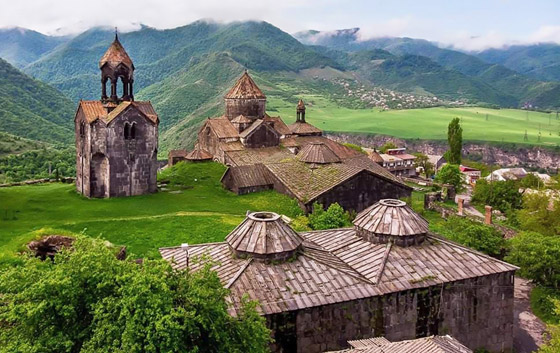 بالصور: تعرفوا إلى أجمل 10 كنائس تاريخية في أرمينيا صورة رقم 8