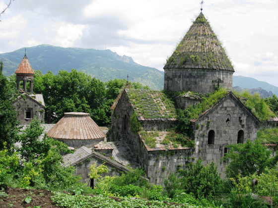 بالصور: تعرفوا إلى أجمل 10 كنائس تاريخية في أرمينيا صورة رقم 9